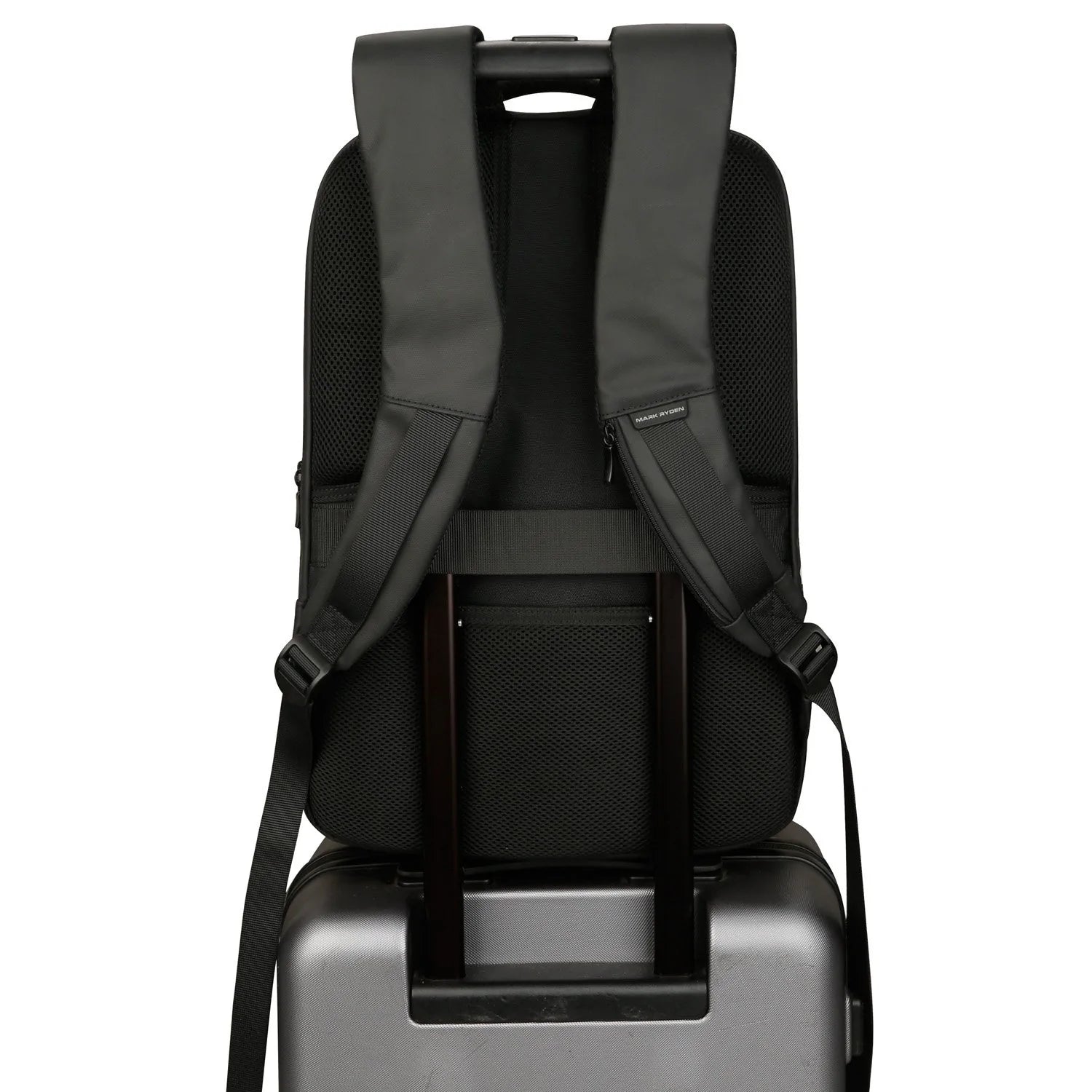 Mark Ryden Journey laptop hátizsák bőröndre rögzíthető