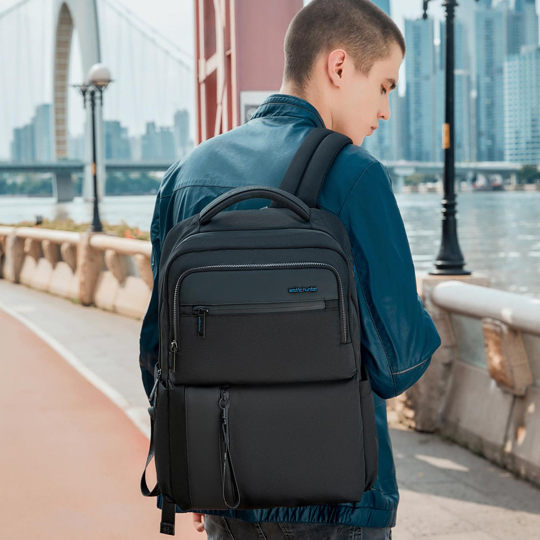 Arctic Hunter Metro hátizsák