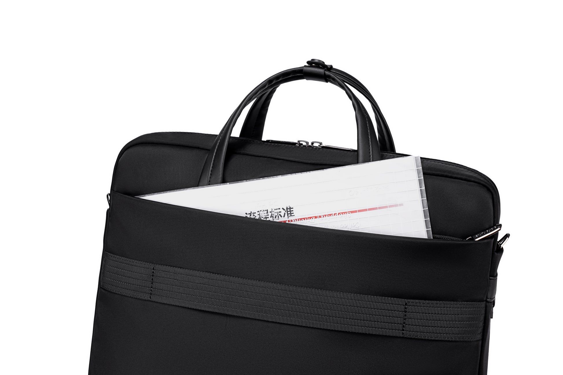 Arctic Hunter Atlas laptoptáska fekete 9