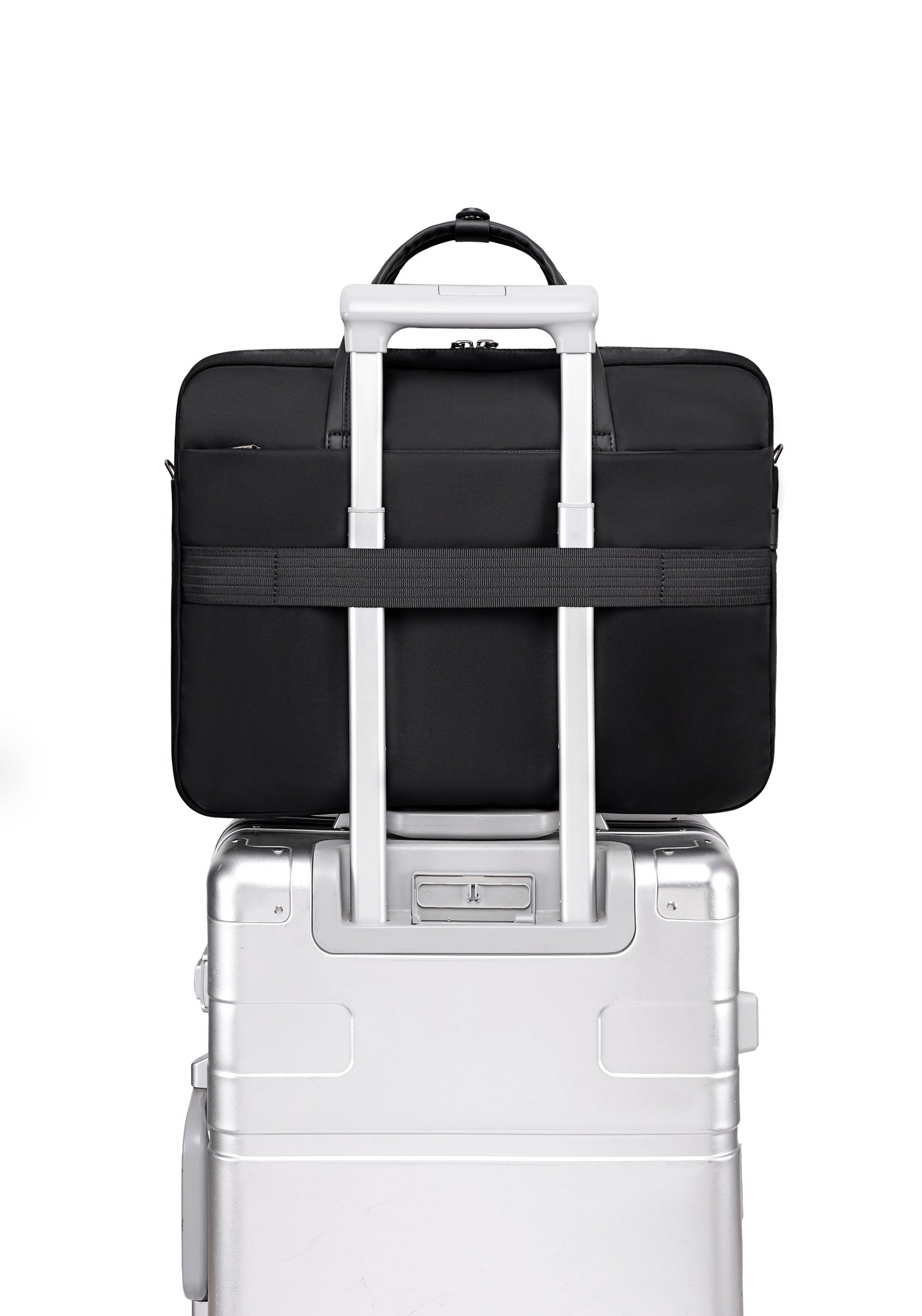 Arctic Hunter Atlas laptoptáska fekete 10