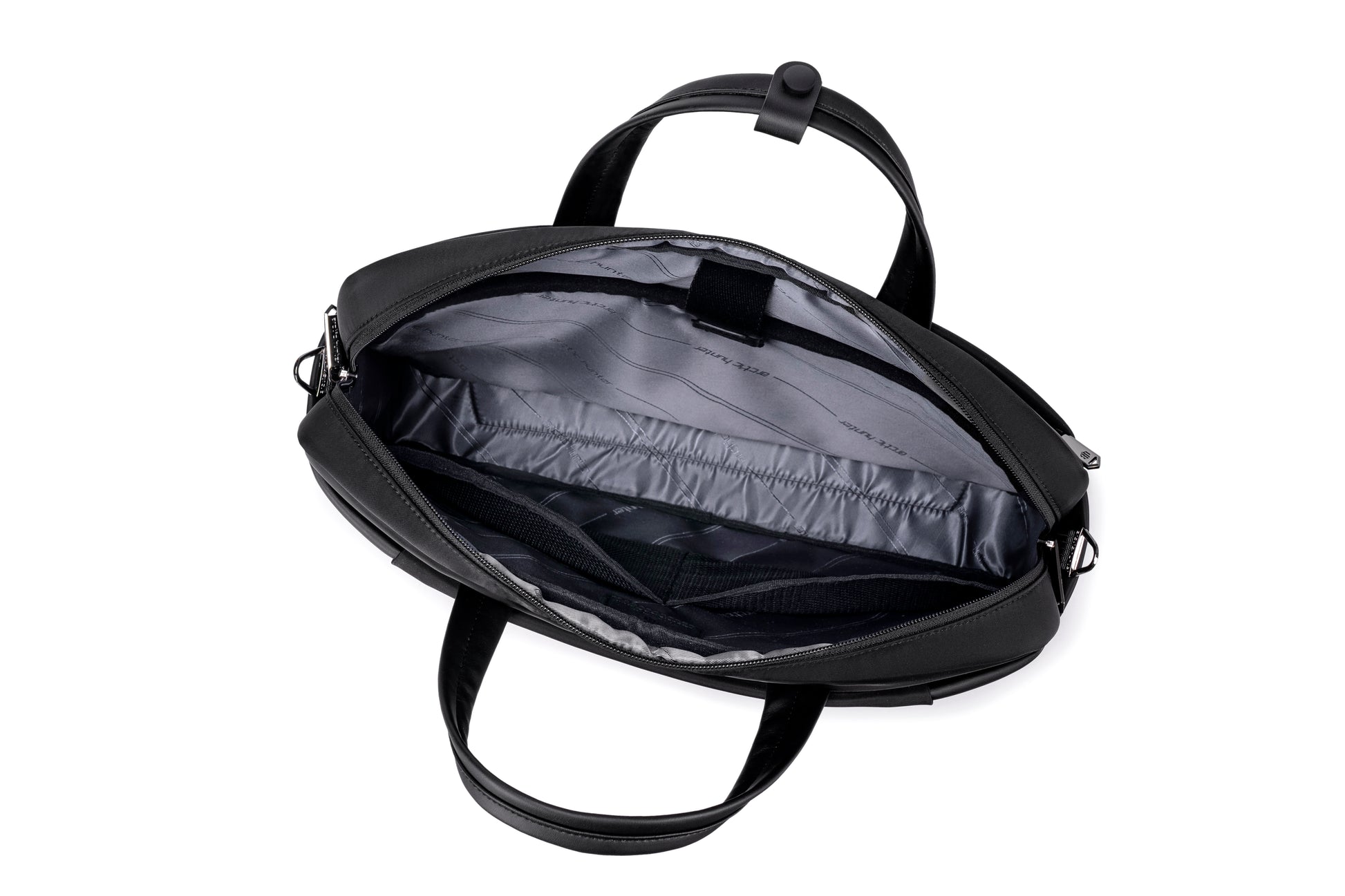 Arctic Hunter Atlas laptoptáska fekete 8