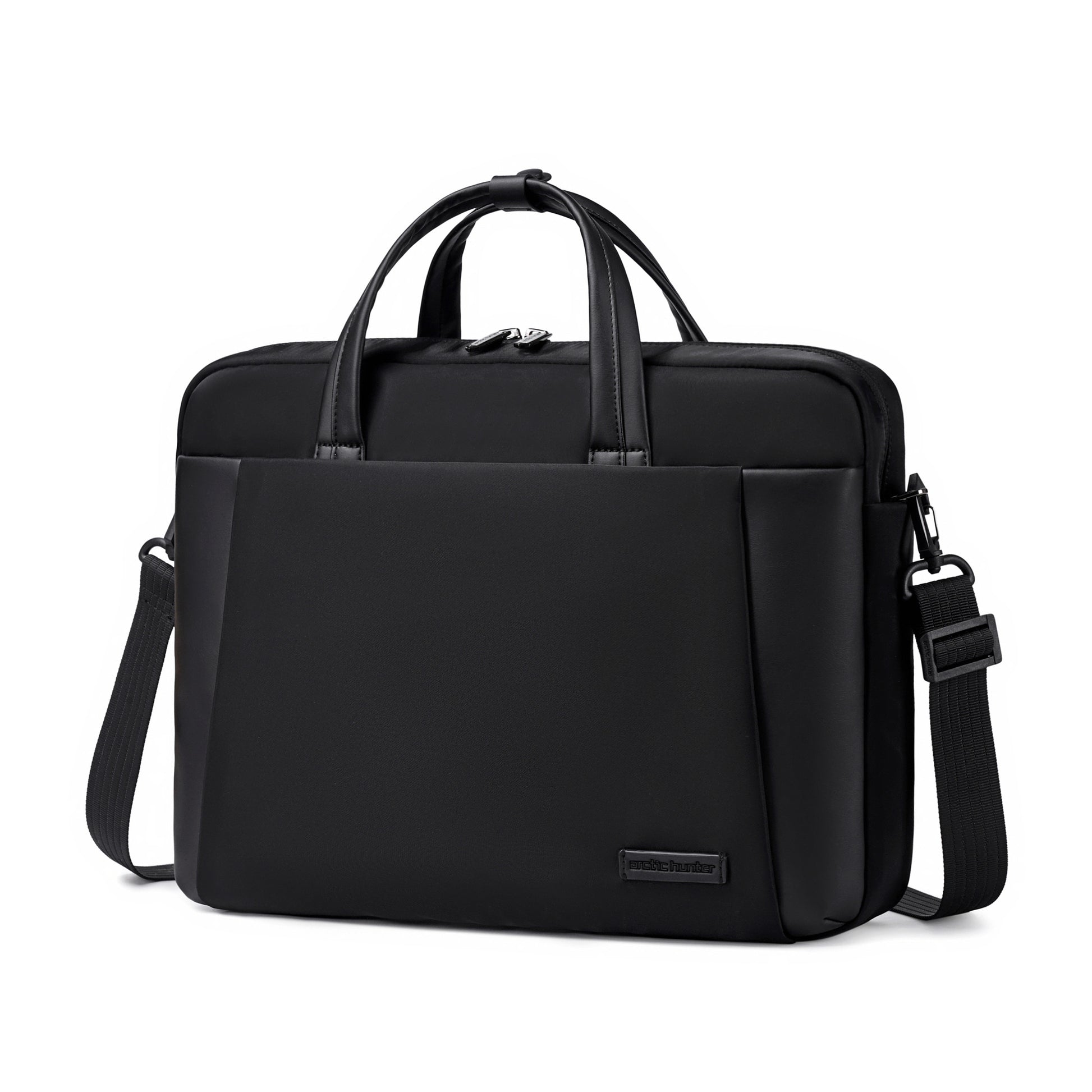 Arctic Hunter Atlas laptoptáska fekete 1