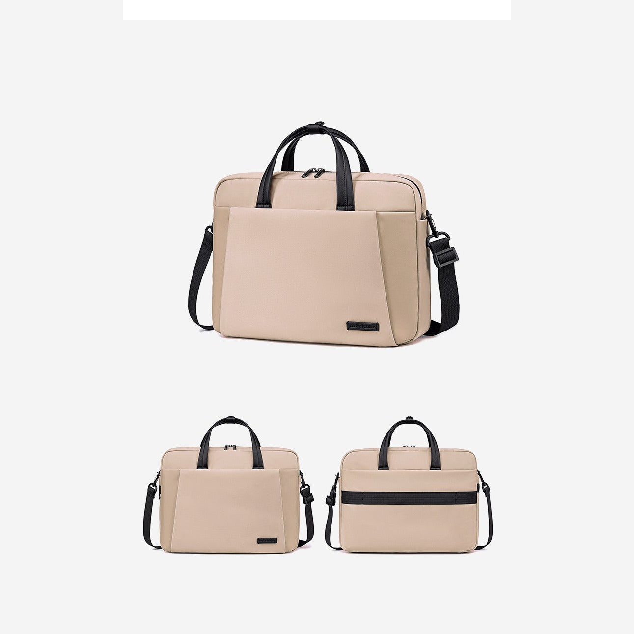 Arctic Hunter Atlas laptoptáska khaki 4