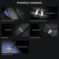 Bopai Aero bővíthető hátizsák 09