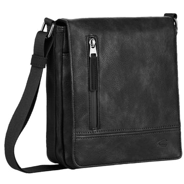 Camel Active Traces flap bag oldaltáska, M