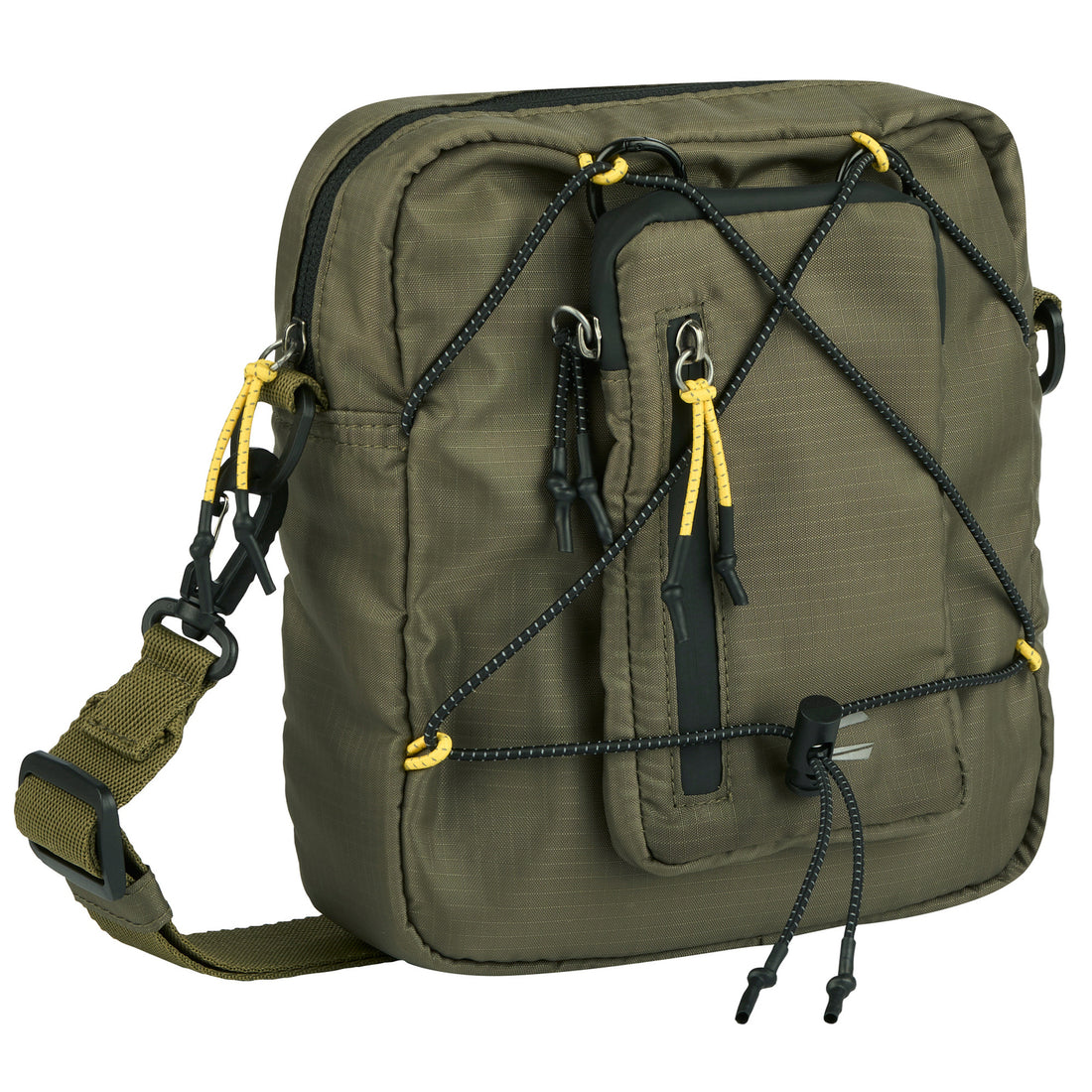 Camel Active Shores oldaltáska, S, khaki, 1