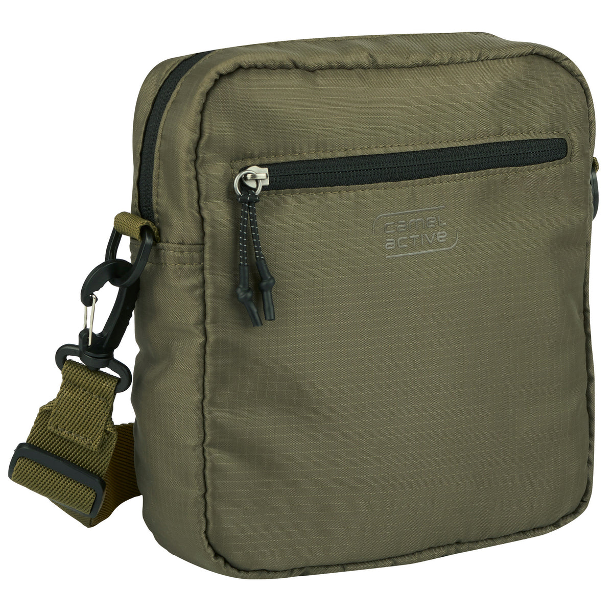 Camel Active Shores oldaltáska, S, khaki, 2