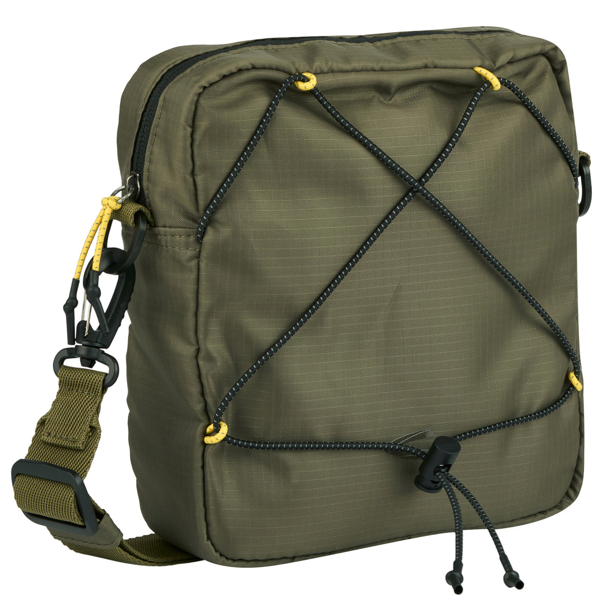Camel Active Shores oldaltáska, S, khaki, 6