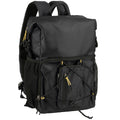 Camel Active Shores rolltop hátizsák, L, fekete, 1