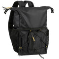 Camel Active Shores rolltop hátizsák, L, fekete, 10