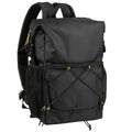 Camel Active Shores rolltop hátizsák, L, fekete, 7