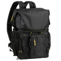 Camel Active Shores rolltop hátizsák, L, fekete, 8
