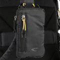 Camel Active Shores rolltop hátizsák, L, fekete, 9