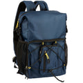 Camel Active Shores rolltop hátizsák, L, kék, 1