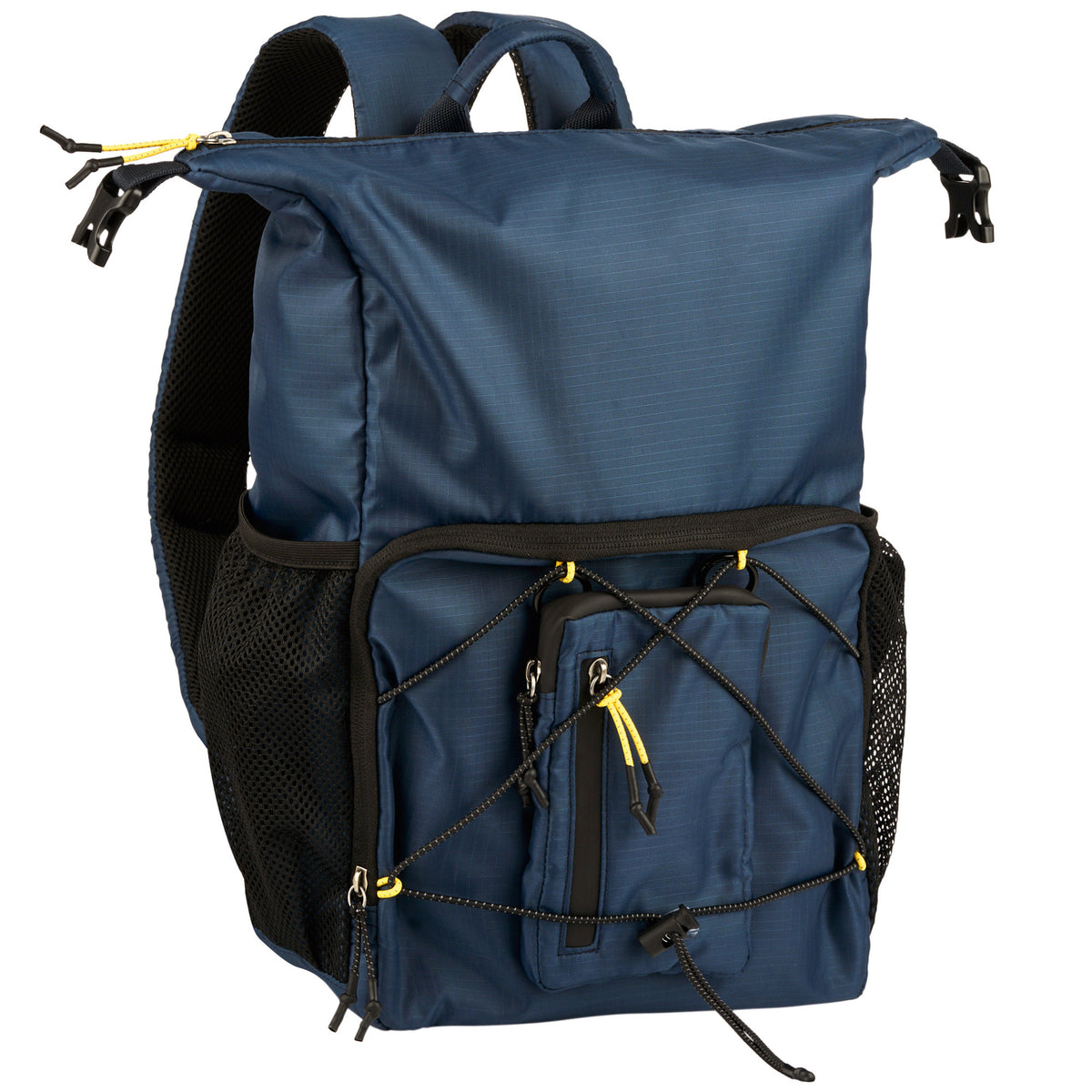 Camel Active Shores rolltop hátizsák, L, kék, 10