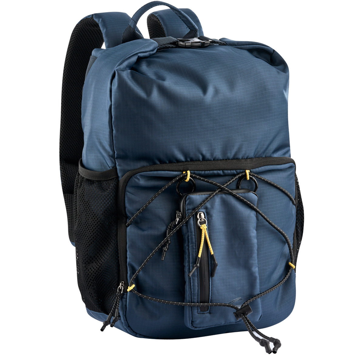 Camel Active Shores rolltop hátizsák, L, kék, 6