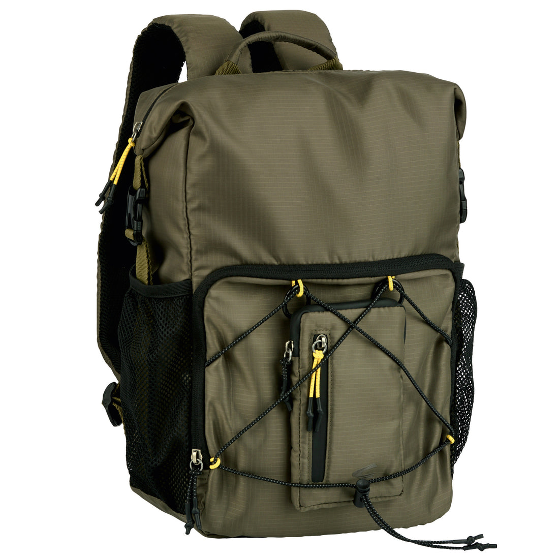 Camel Active Shores rolltop hátizsák, L, khaki, 1