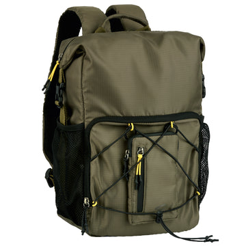 Camel Active Shores rolltop hátizsák, L, khaki, 1