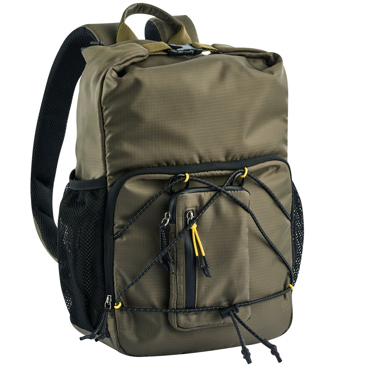 Camel Active Shores rolltop hátizsák, L, khaki, 6