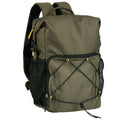 Camel Active Shores rolltop hátizsák, L, khaki, 7