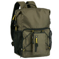 Camel Active Shores rolltop hátizsák, L, khaki, 8