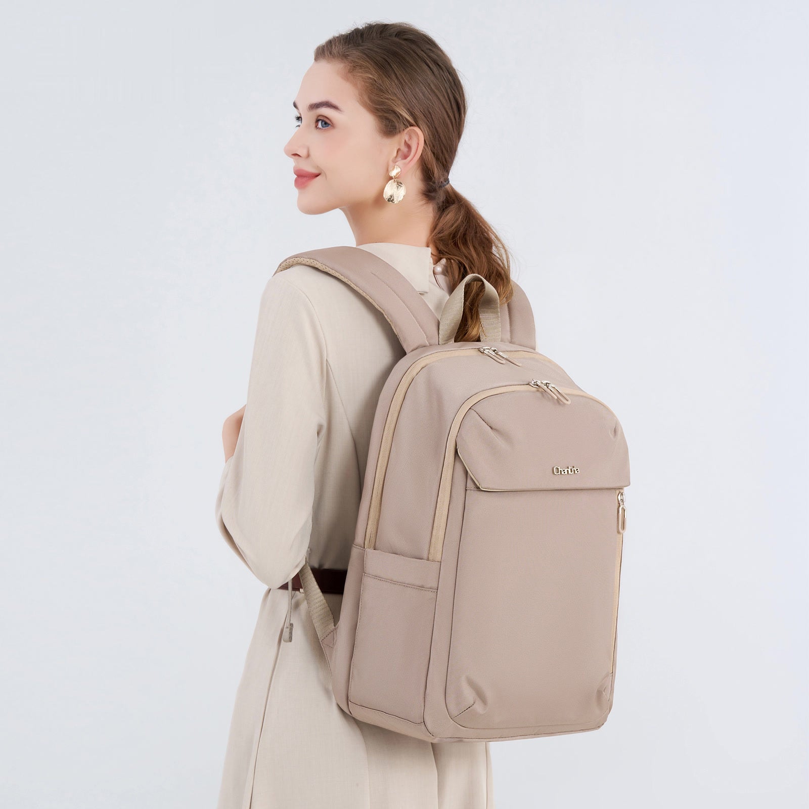 Chantria Celeste hátizsák khaki 22