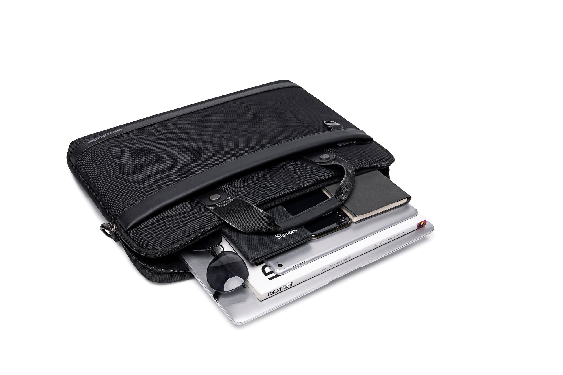 Arctic Hunter Cronos laptoptáska fekete 5