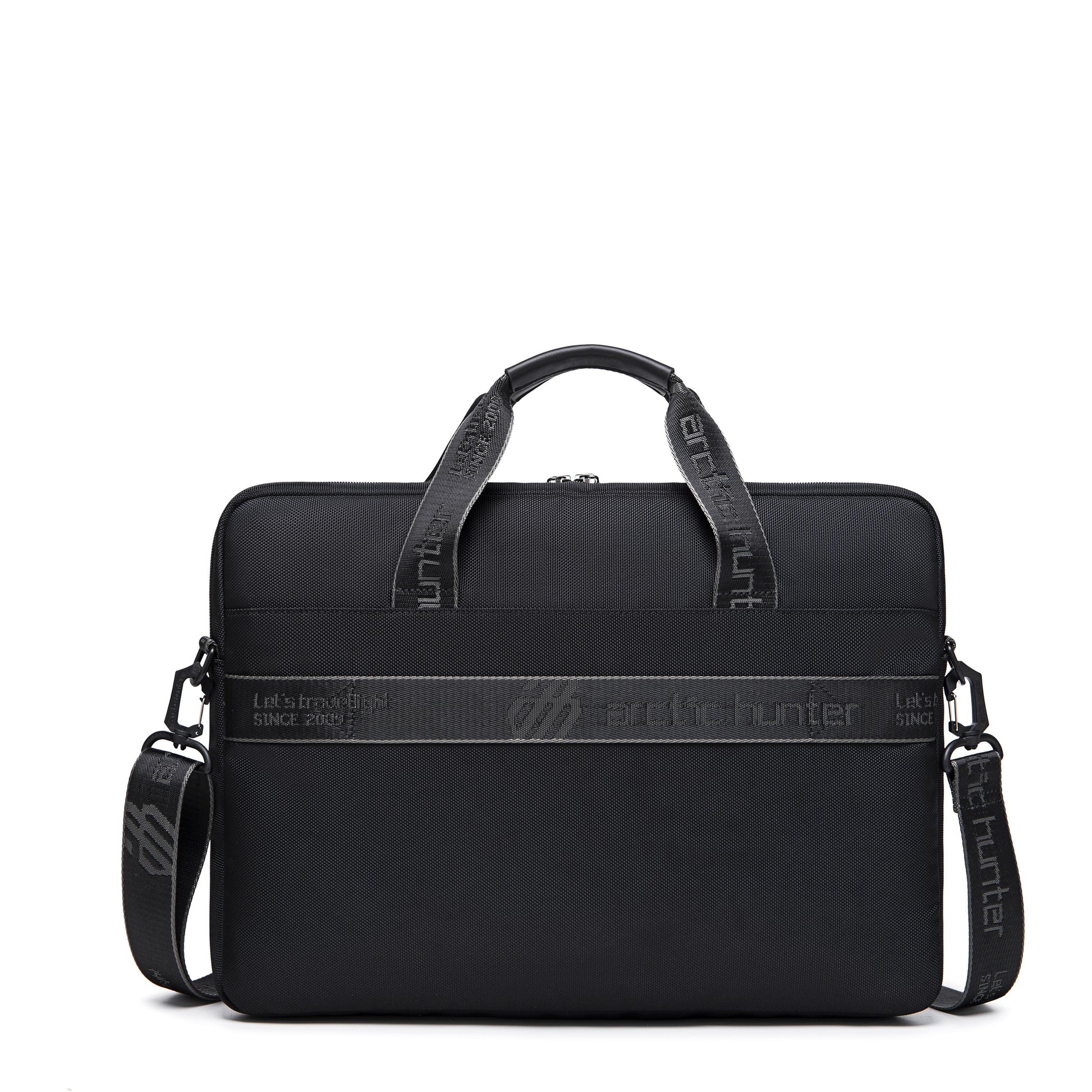 Arctic Hunter Cronos laptoptáska fekete 2