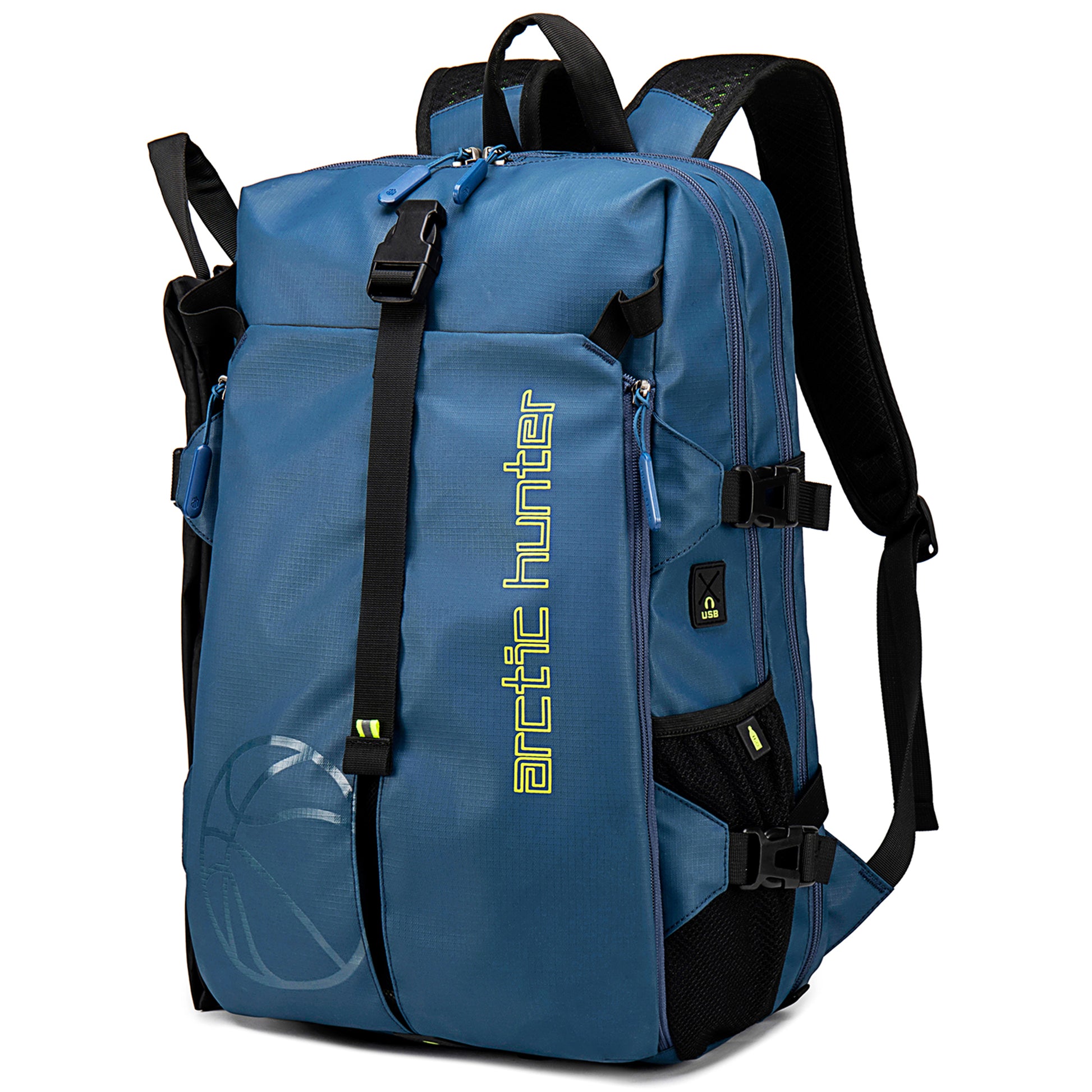 Arctic Hunter Endurance hátizsák kék 1
