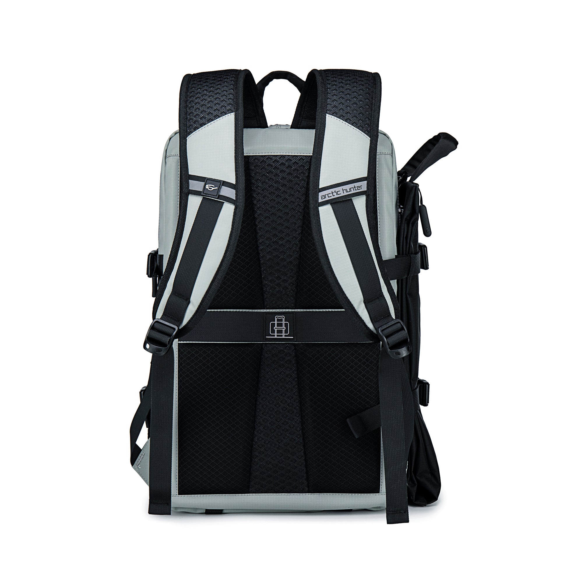Arctic Hunter Endurance hátizsák szürke 3