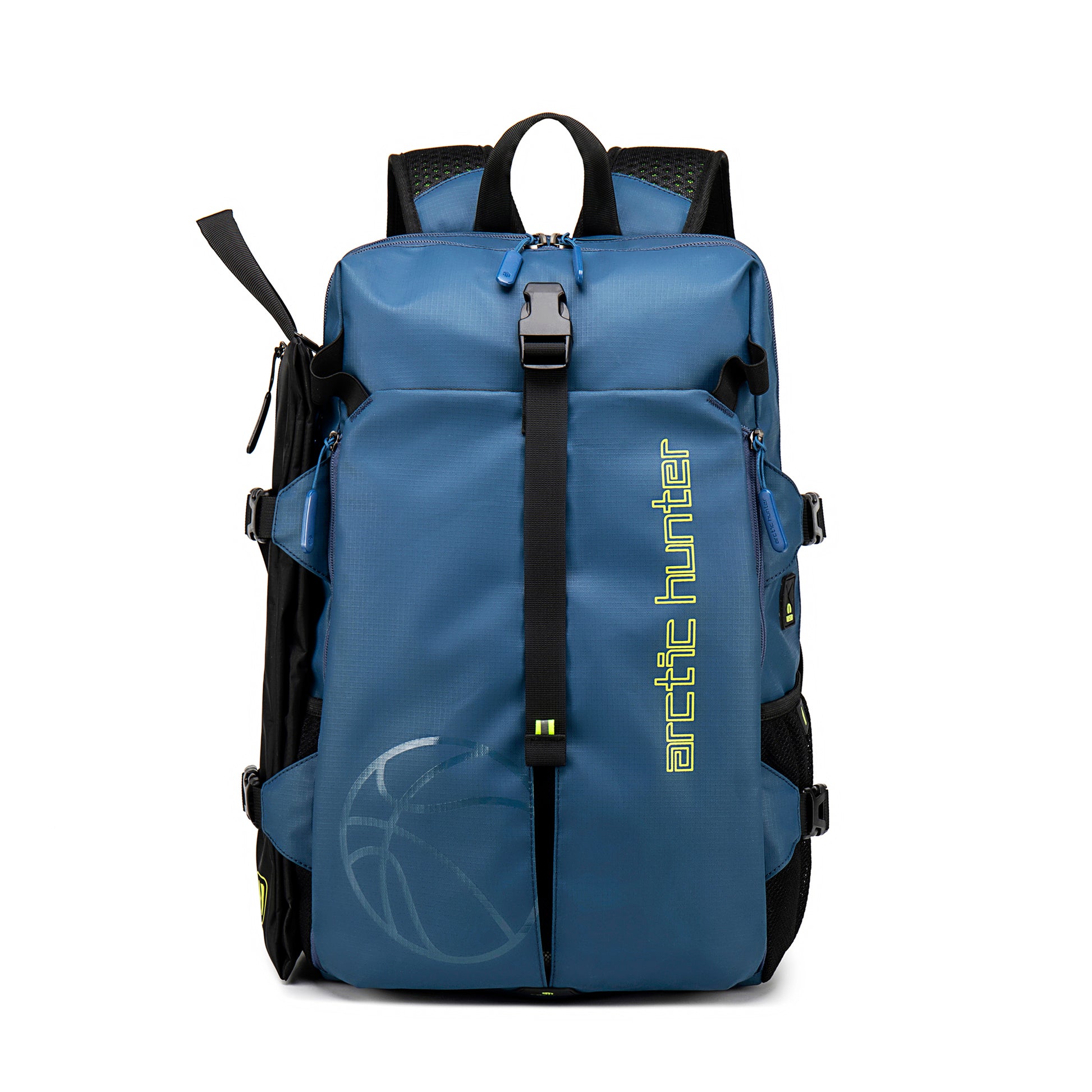 Arctic Hunter Endurance hátizsák kék 2