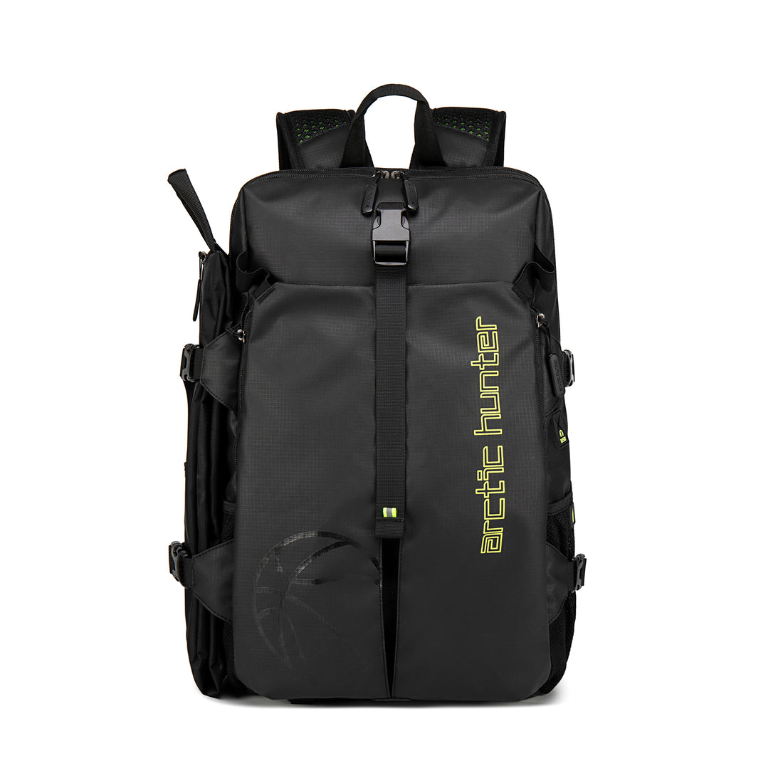 Arctic Hunter Endurance hátizsák fekete 1