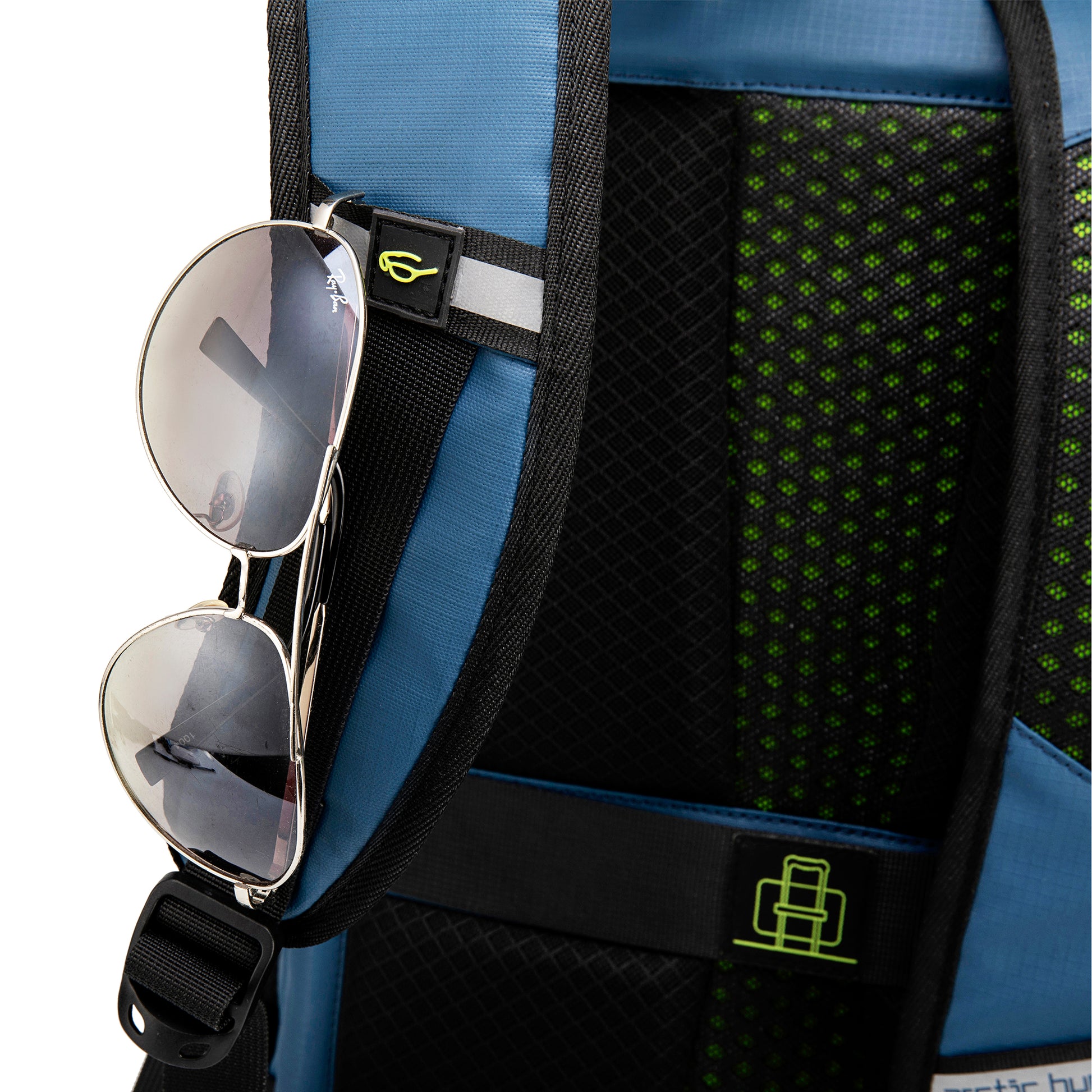 Arctic Hunter Endurance hátizsák kék 8
