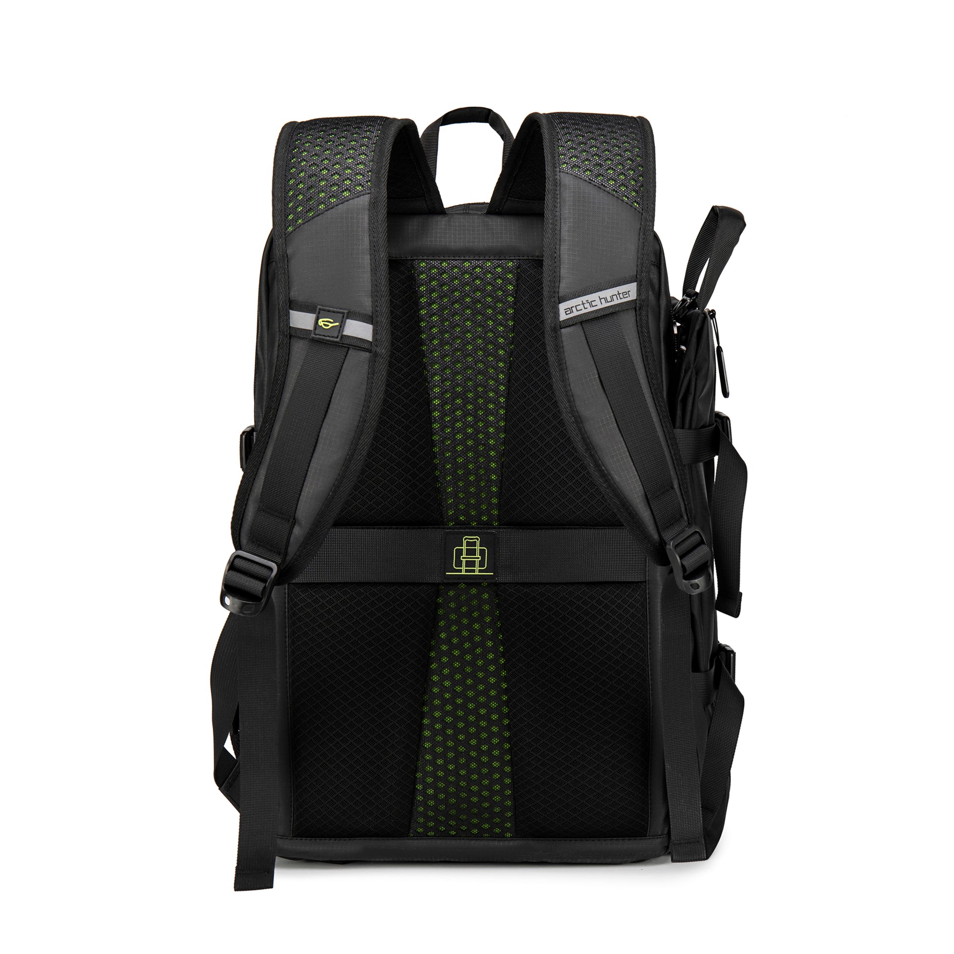 Arctic Hunter Endurance hátizsák fekete 3