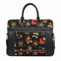 Henney Bear Champagne laptoptáska, CROWN BEAR, 2
