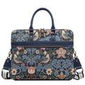 Henney Bear Champagne laptoptáska, STRAWBERRY & BIRD, 1