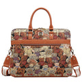 Henney Bear Champagne laptoptáska, TEDIE BEAR, 1