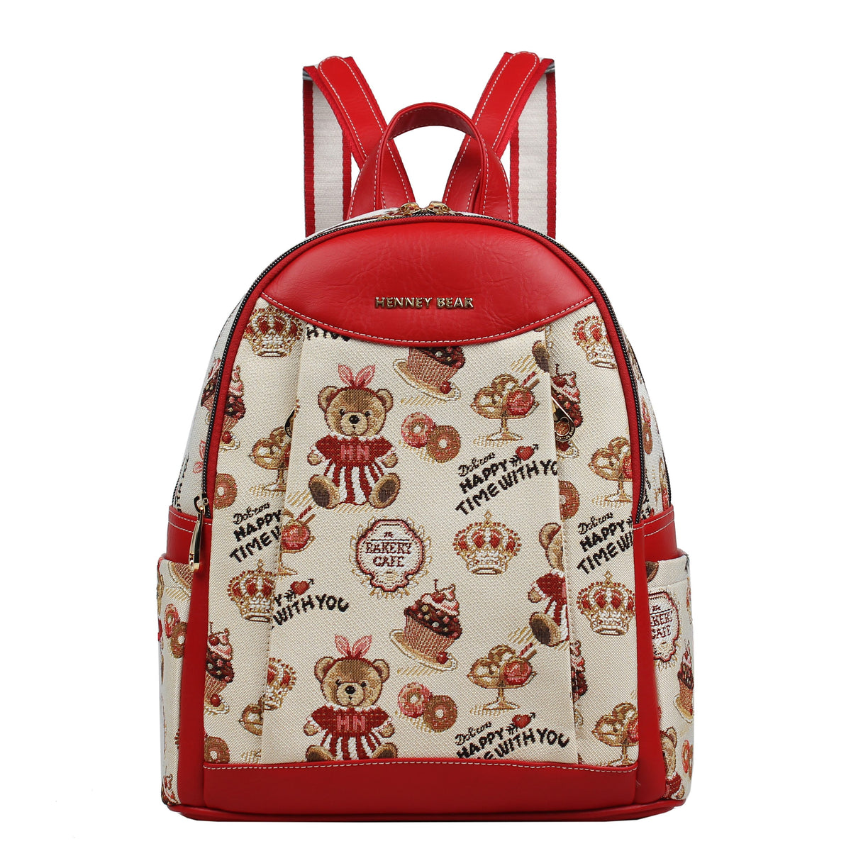Henney Bear Explorer hátizsák, CAKE BEAR, 1