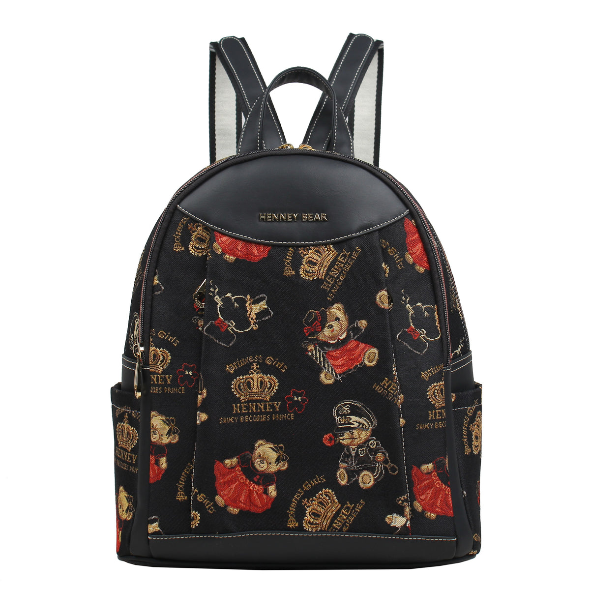 Henney Bear Explorer hátizsák, CROWN BEAR, 1