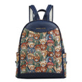 Henney Bear Explorer hátizsák, GREEN BEAR, 1