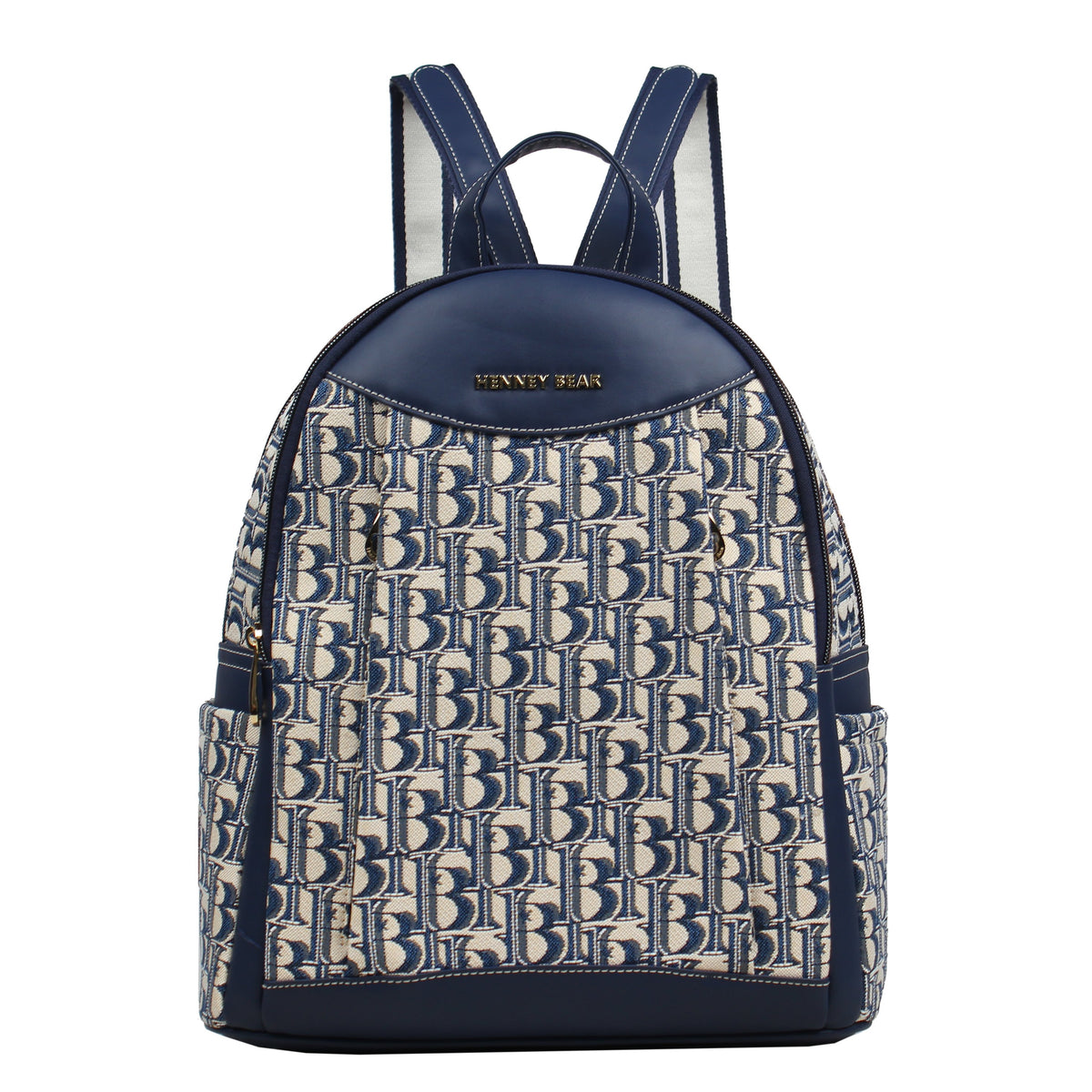 Henney Bear Explorer hátizsák, HB BLUE, 1