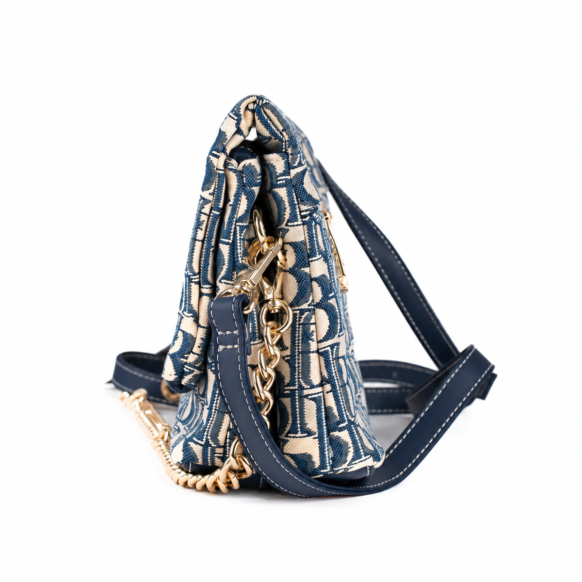 Henney Bear Grace válltáska, HB BLUE, 2