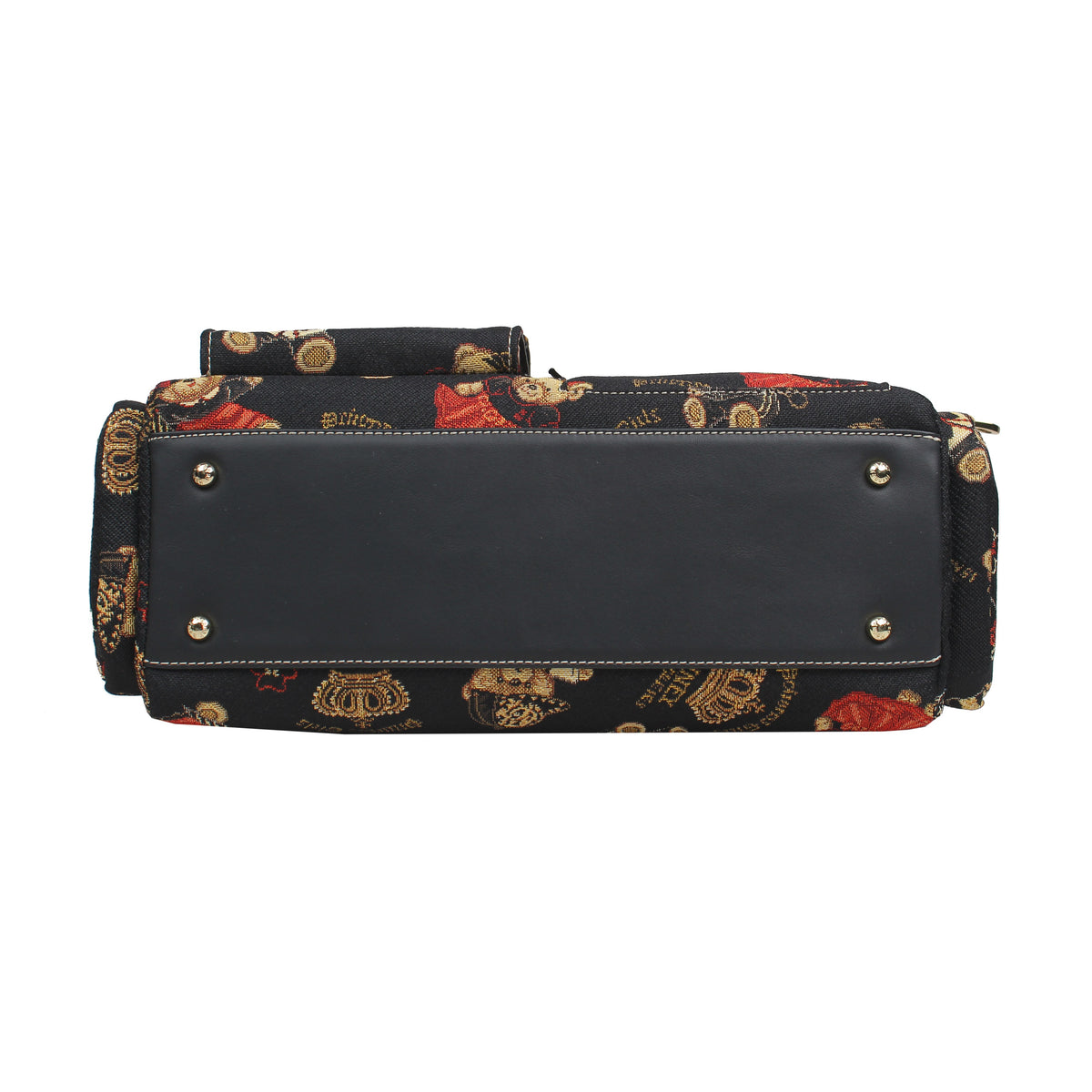 Henney Bear Voyage oldaltáska, CROWN BEAR, 4