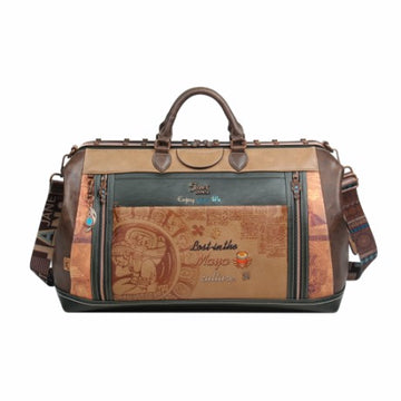 Janet Denese Maya Journey L, A, MAYA JOURNEY, 1