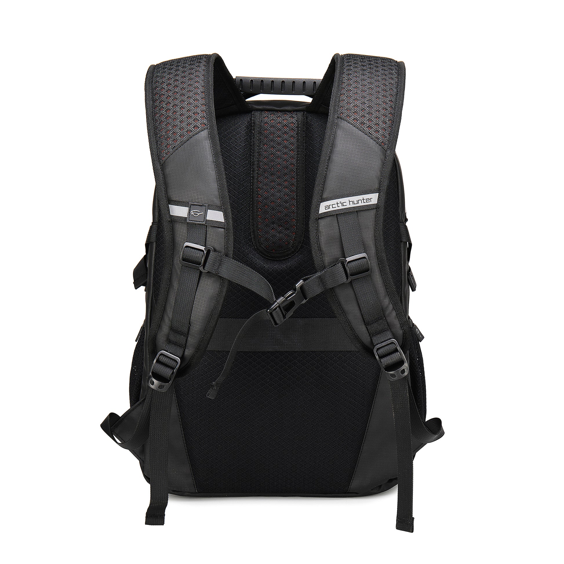 Arctic Hunter Pathfinder hátizsák fekete 4