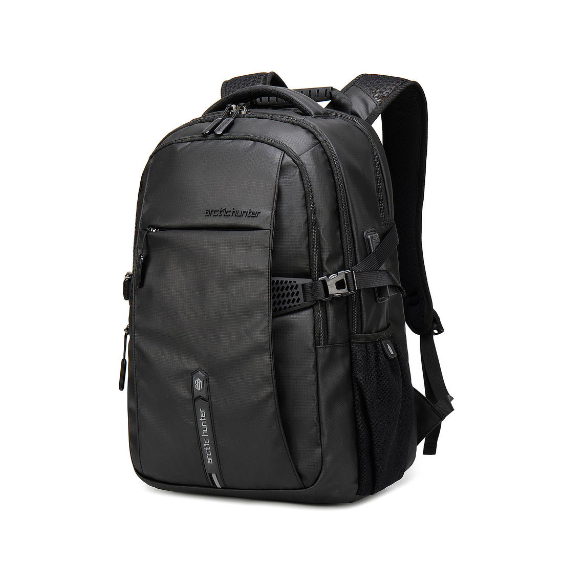 Arctic Hunter Pathfinder hátizsák fekete 1