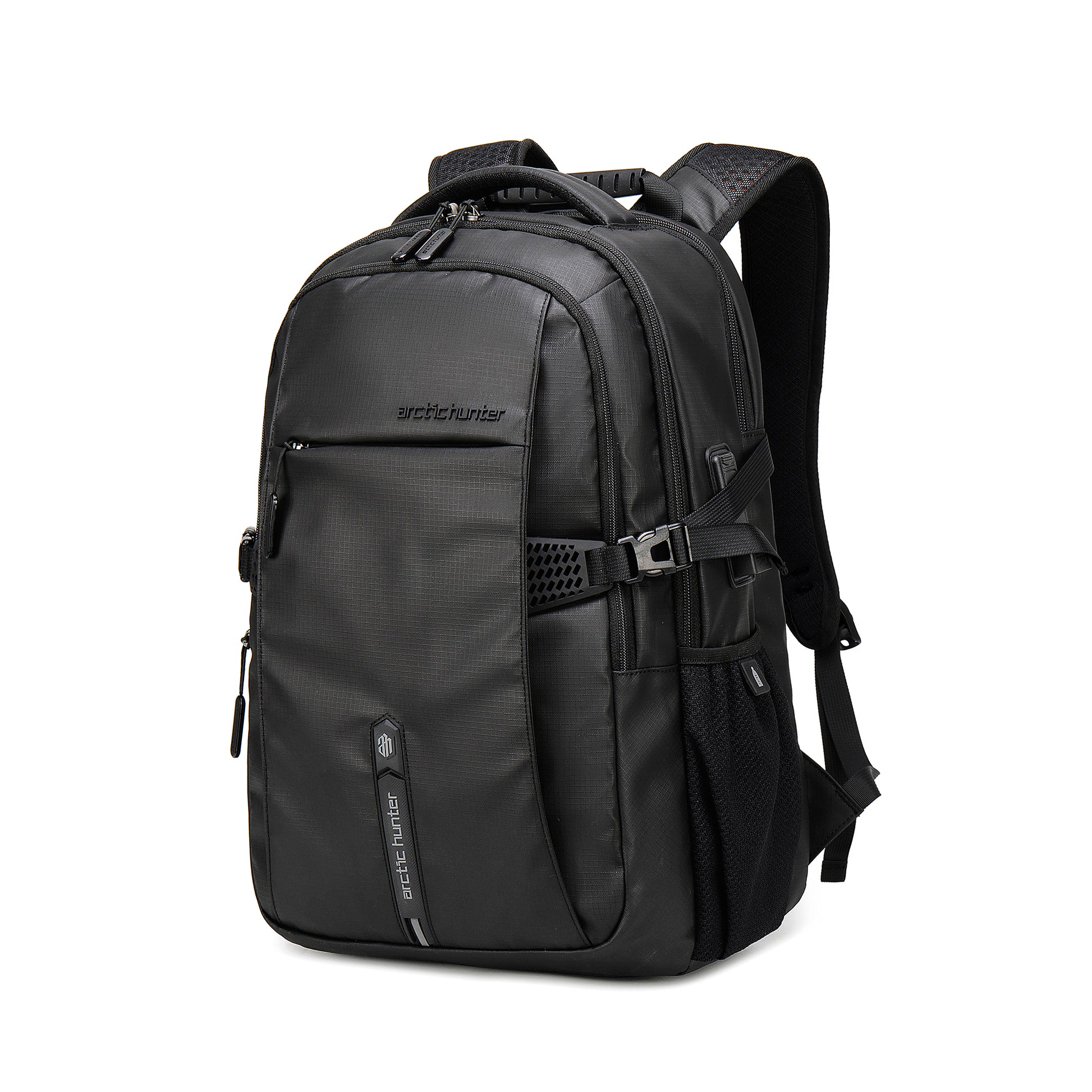 Arctic Hunter Pathfinder hátizsák fekete 1