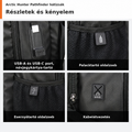 Arctic Hunter Pathfinder hátizsák reszletek 2