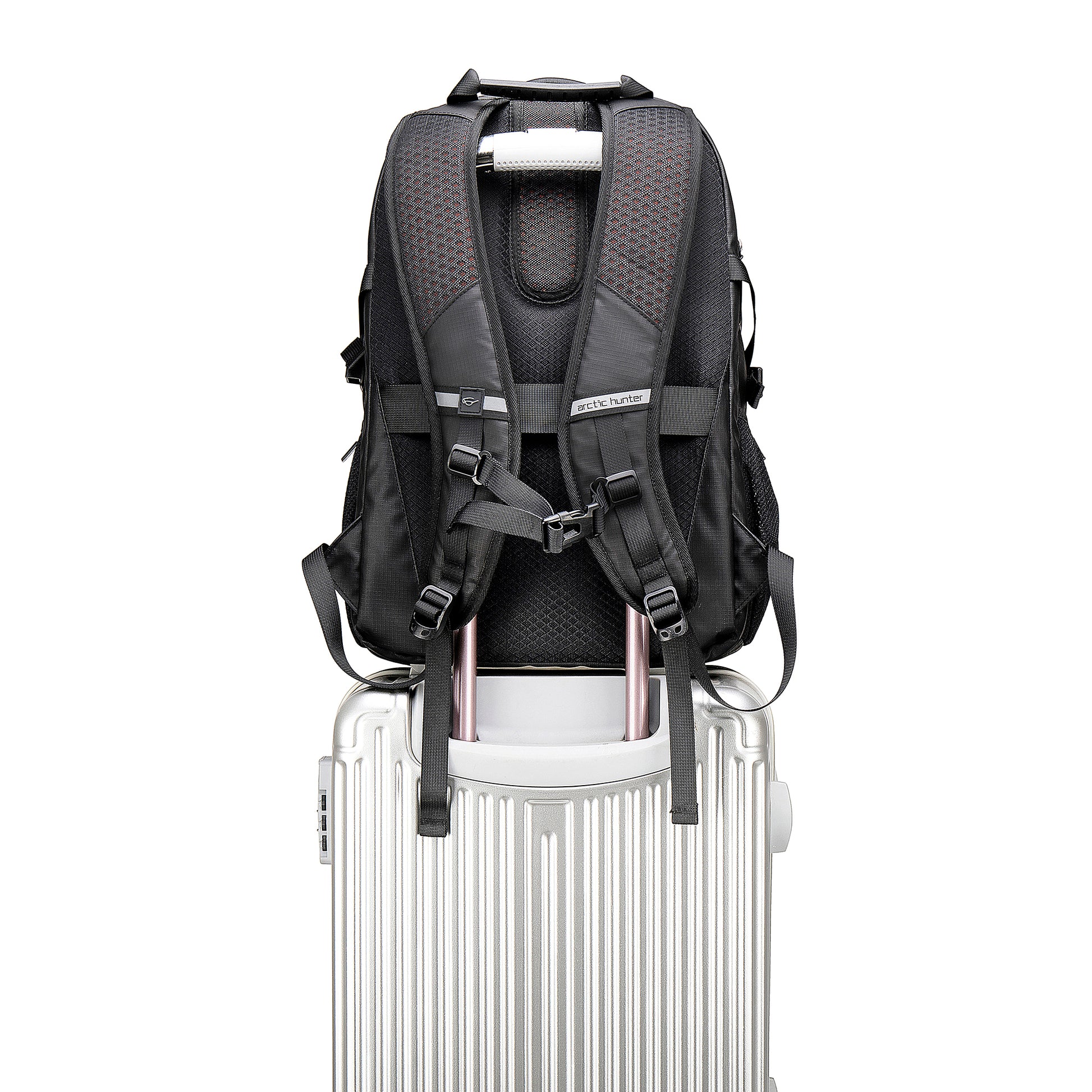Arctic Hunter Pathfinder hátizsák fekete 11