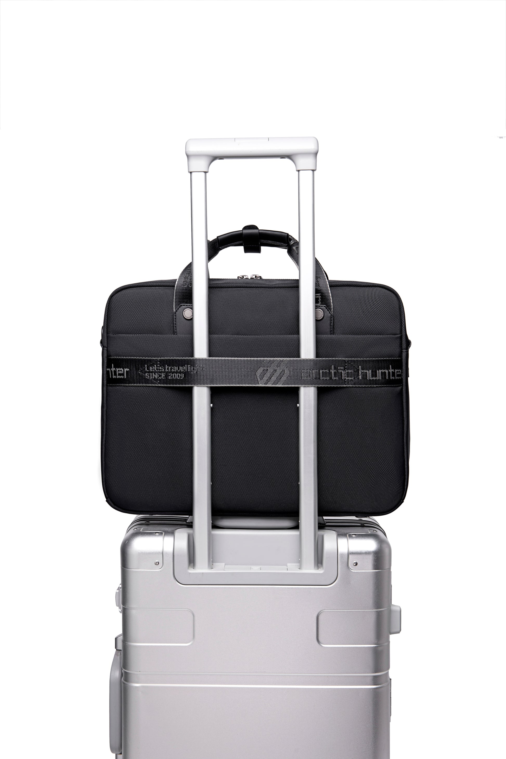 Arctic Hunter Sterling laptoptáska fekete 10